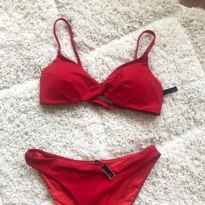 NWT SKIN  I  Bikini set